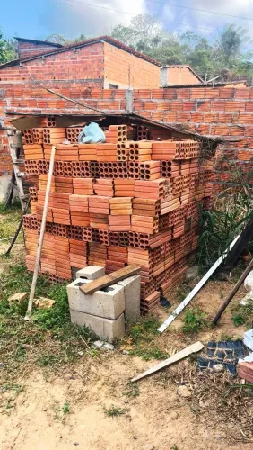 2 milheiro de tijolo