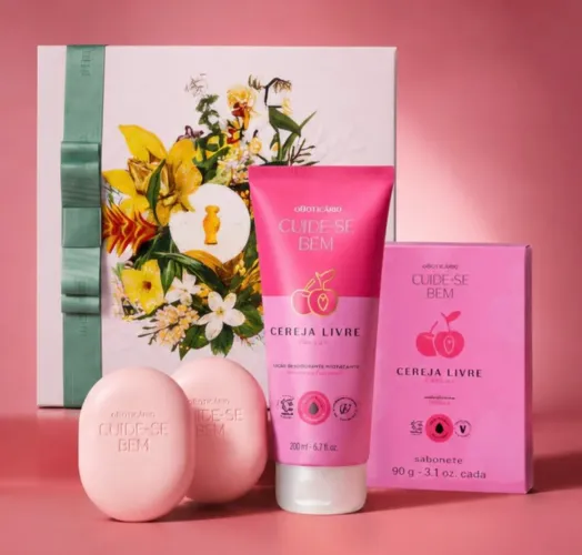 Kit cereja livre
