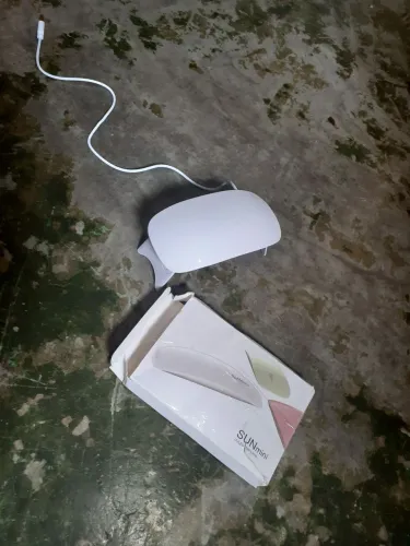 Secador de unhas usb o carregador não incluso