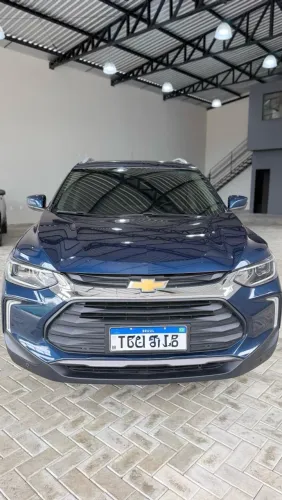 Chevrolet Tracker Premier 1.2 Turbo 12V Flex AUT 2025