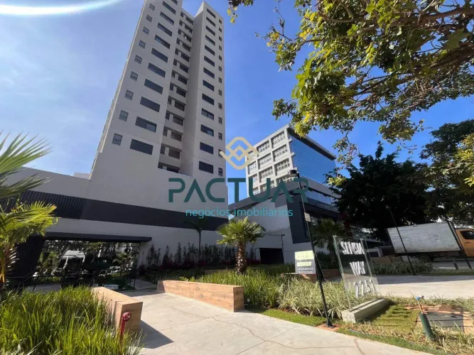 Apartamento para alugar com Piscina, 2 quartos,1 vaga de garagem 53 m² - Jardim América
