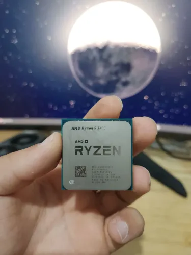 Processador Ryzen 5 3600 - Aceito cartão e Entrego