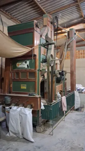 Maquina industrial
