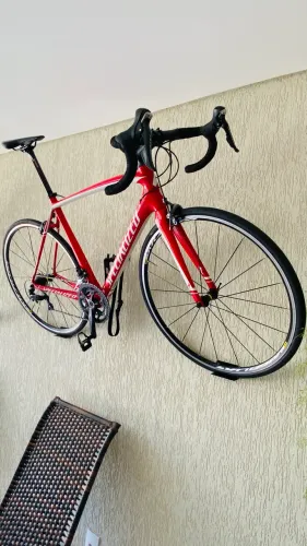 Bike Speed Specialized Tarmac Ultegra
