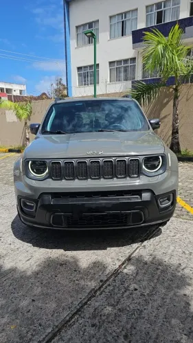 Jeep Renegade Long. T270 1.3 TB 4X2 Flex Aut. 2024