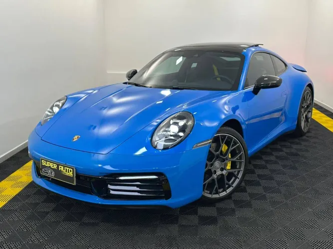 Porsche 911 Carrera GTS Coupe 3.0 (991) 2020
