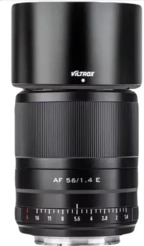 Viltrox 56mm 1.4 