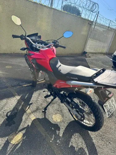 Moto XRE 190