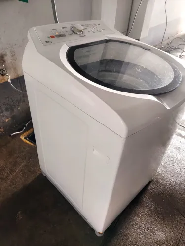 Máquina de lavar roupa