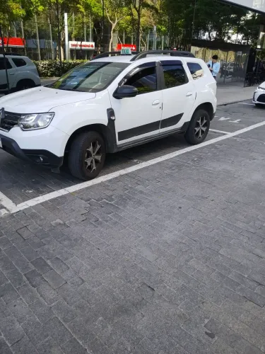 Renault Duster Intense 1.6 16V Flex MEC 2024