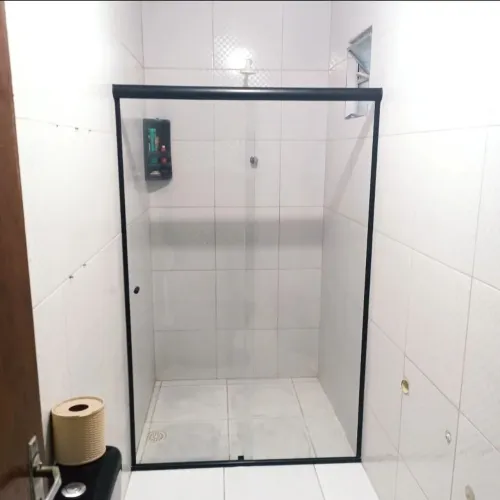 Box blindex ( vidraçaria)