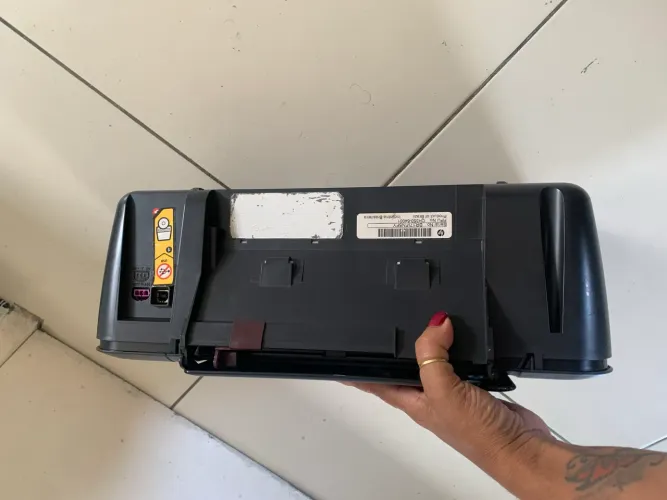 Para retirada de peças sem cabos