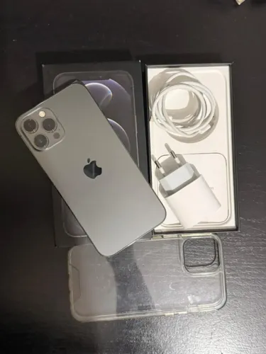 Vendo iPhone 12 Pro Max 128GB - R$2000,00