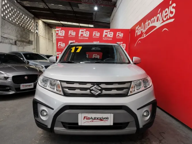 Suzuki Vitara 4you 1.6 16V Aut. 2017