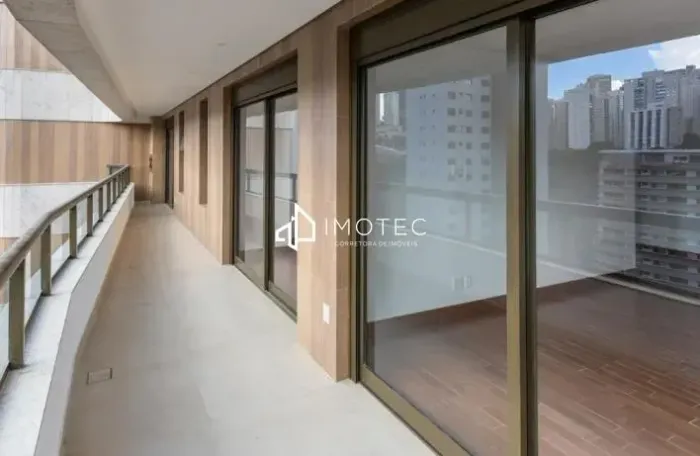 Apartamento à venda, 4 quartos, 4 suítes, 4 vagas, Vila da Serra - Nova Lima/MG
