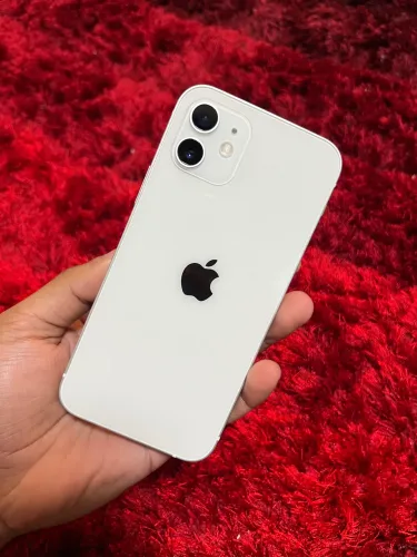 iPhone 12 128GB Branco | Todo original