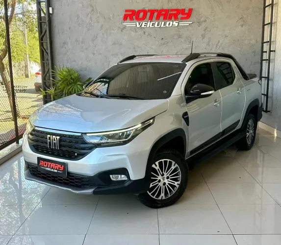Fiat Strada Ranch 1.3 Flex 8V CD Aut. 2023