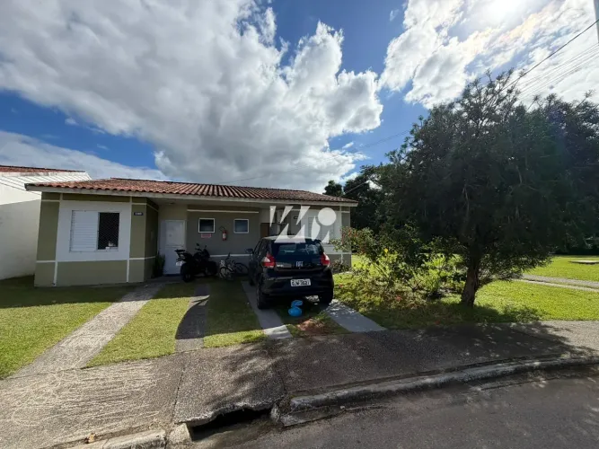 Casa 2 Quartos no Moradas 02 - Bela Vista - imv