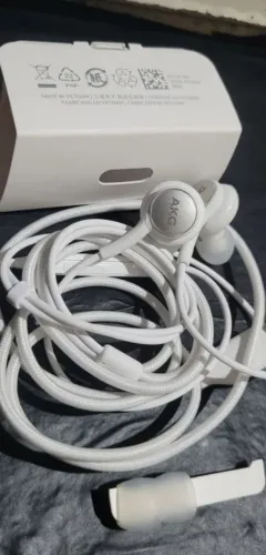 Fone AKG Usb-C Samsung Original