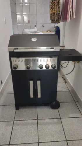 Churrasqueira a Gás 