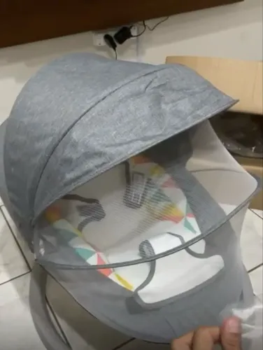 Berço Moisés balanço