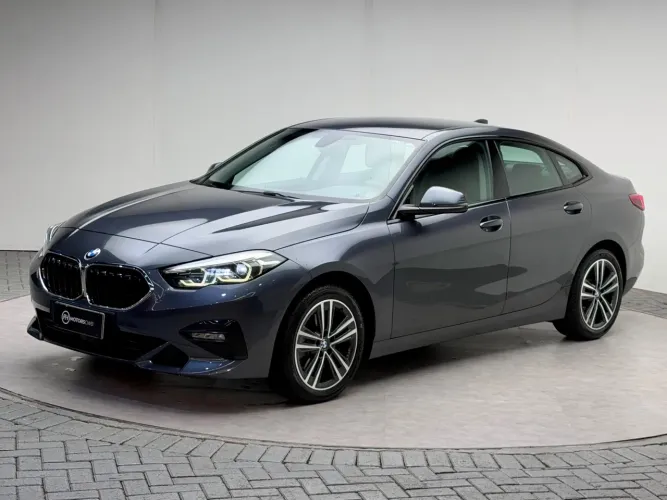 BMW 218I Gran Coupe Sport GP 1.5 Bi-turbo 2021