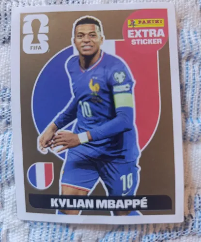 Figurinha copa 
