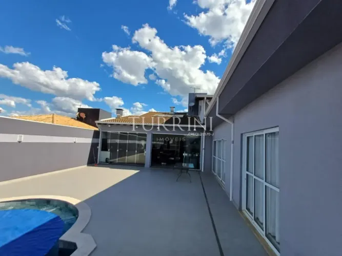 Casa térrea para venda Residencial Primavera Piratininga - SP