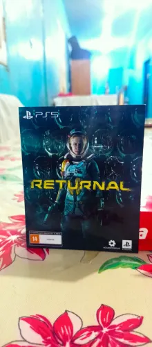 Jogos Ps5 - Returnal 