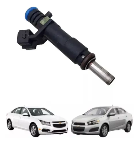 Bico Injetor Cruze Sonic 1.8 Flex 55570284 Original
