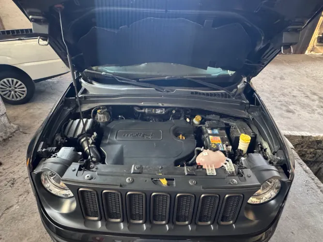 Jeep Renegade Sport 2.0 4X4 TB Diesel Aut. 2016