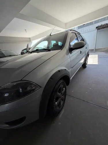 Fiat Palio Weekend Trekking 1.6 Flex 16V 5P 2015