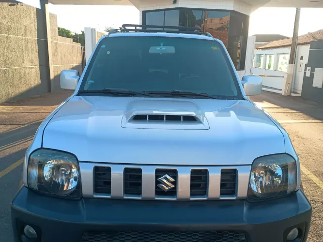Suzuki Jimny Wide/ /4all 1.3 16V 2016