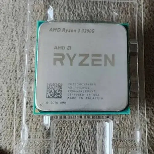 processador ryzen 3 3200g