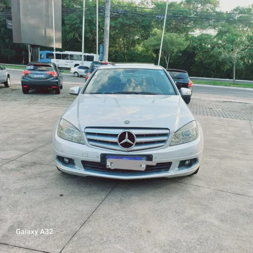 Mercedes-Benz C-180 Kompressor Classic 1.6 16V Aut. 2011