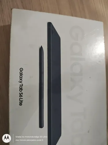 Tab s6 lite