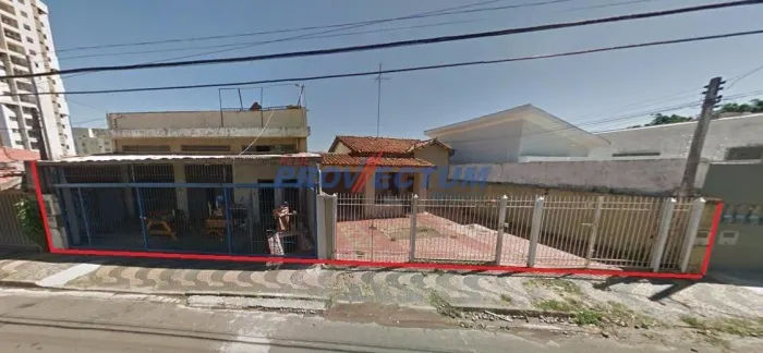 terreno - Jardim Chapadão - Campinas