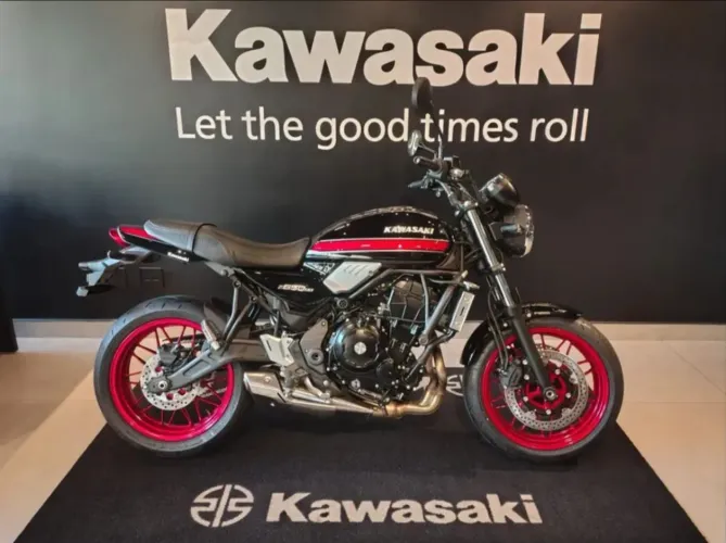 KAWASAKI Z650 RS 2026 0KM