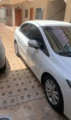 Honda Civic Sedan LXR 2.0 Flexone 16V Aut. 4P 2014