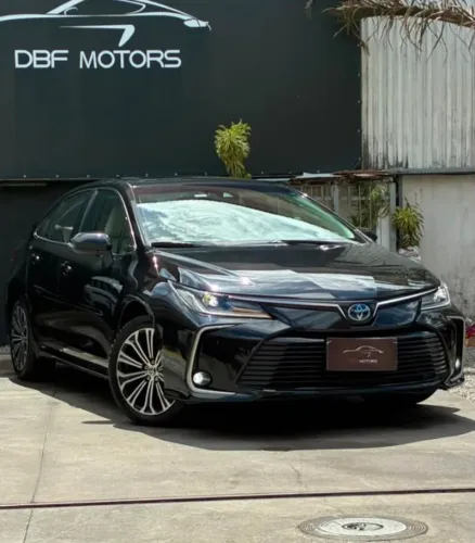 Toyota Corolla Altis Prem. Hybrid 1.8 Flex AUT 2023