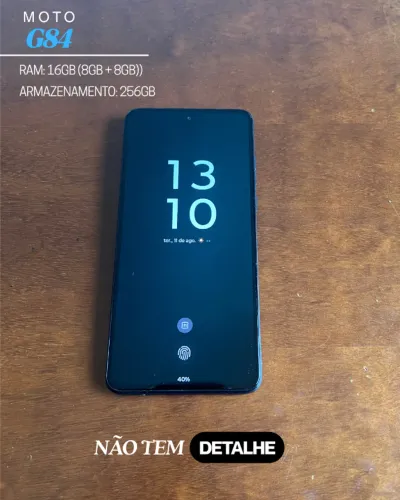 Moto G84 5G 16GB(8GB + 8GB) 256GB
