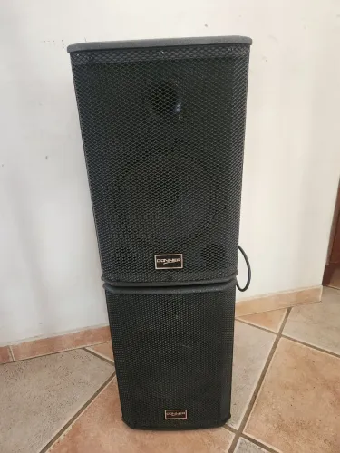CONJUNTO CAIXA ATIVA E PASSIVA DONNER