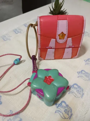 Brinquedo antigo ( little Secrets)