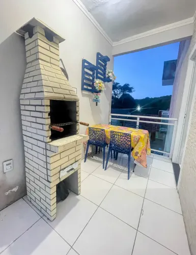 Ap. Centro de Guaramiranga, Seu Descanso na Serra