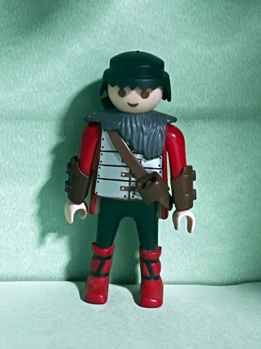 Boneco Playmobil 