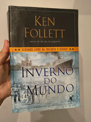 Inverno do Mundo - Ken Follett