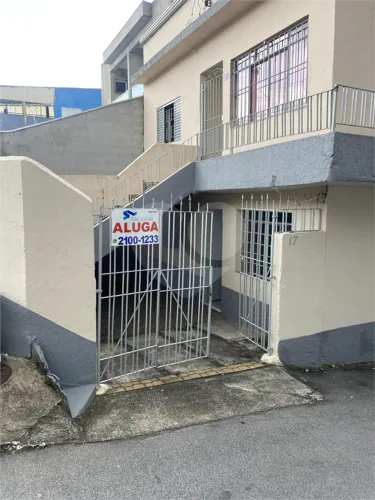 Casa térrea com 2 quartos para locação em Vila paulo silas - SP