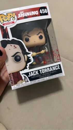 Funko Pop original Jack Torrance 