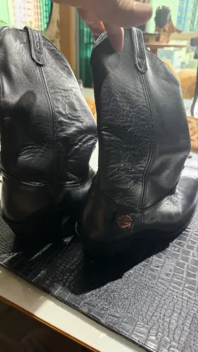 Botas Harley Davidson 