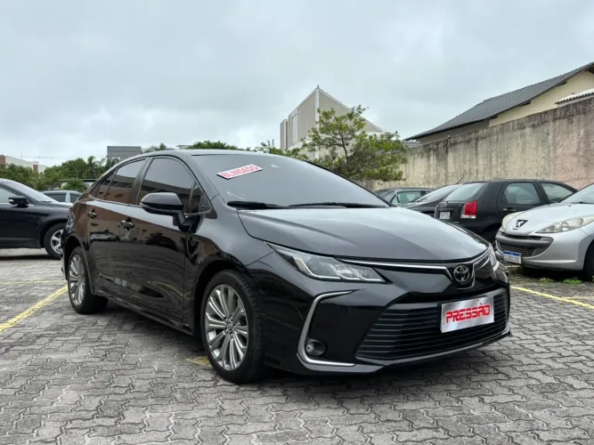 Toyota Corolla 2.0 XEI 16V Flex 4P Automatico 2023